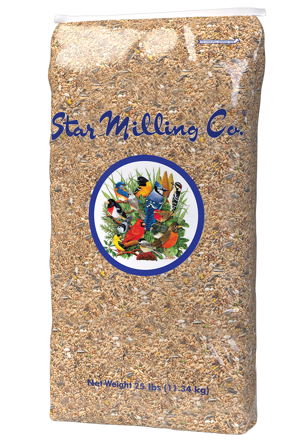 Star Milling Economy Wild Bird Mix